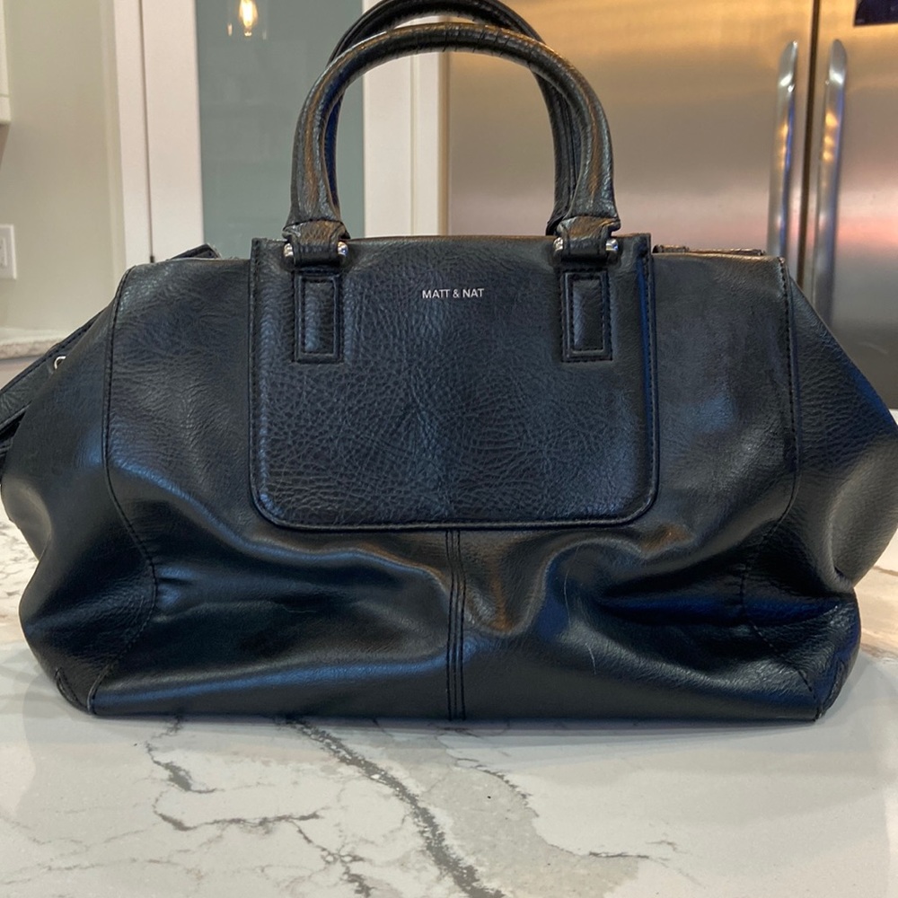 Matt & Nat Black Women's Bag